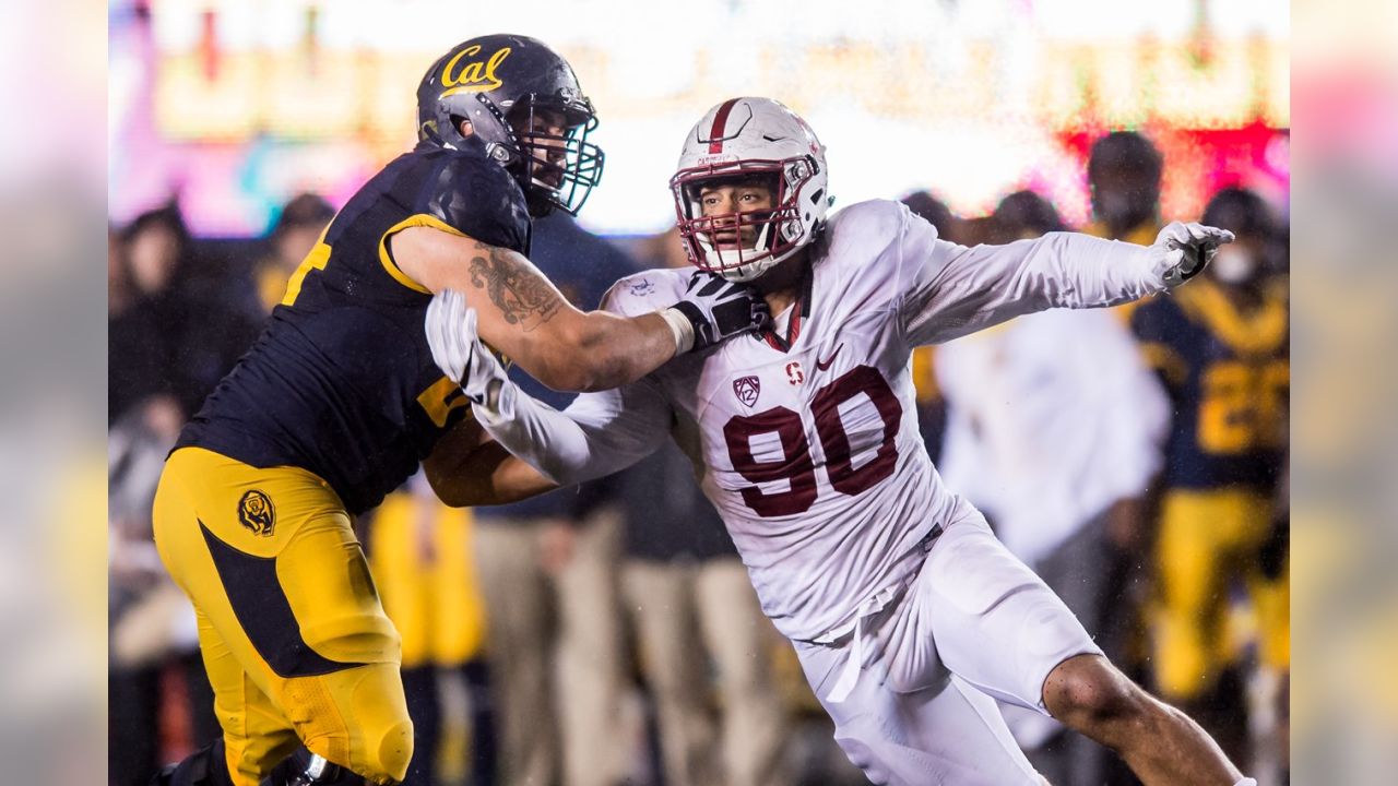 Stanford DL Solomon Thomas selected by the San Francisco 49ers with the 3rd  pick in 2017 NFL Draft. - Rule Of Tree