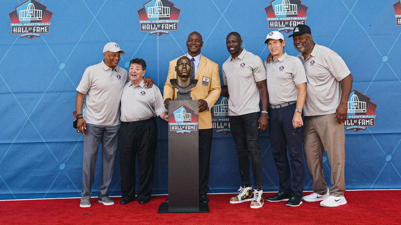 Bryant Young Hall of Fame Halftime Induction Ceremony 