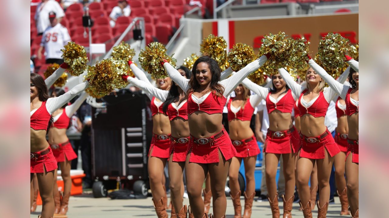 49ers Cheerleaders, Gold Rush