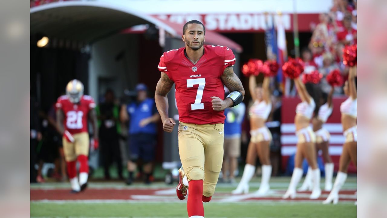 : Colin Kaepernick San Francisco 49ers 2014 Action 8x10 photo :  Collectibles & Fine Art