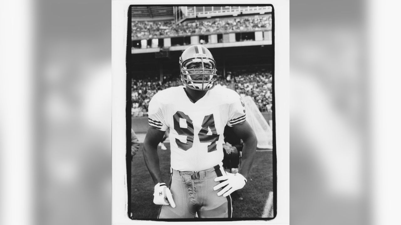 Mellower ex-49er Charles Haley to enter Hall of Fame