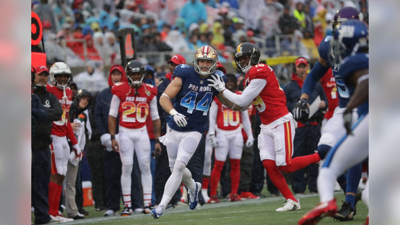 Photos: 49ers at the 2019 Pro Bowl