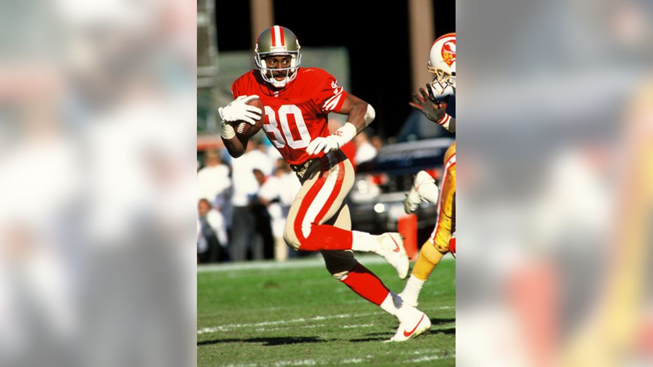 Is Jerry Rice the greatest football player in NFL history? - Quora