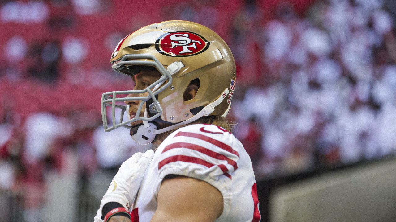 Falcons announce return of red helmets Week 6 against 49ers