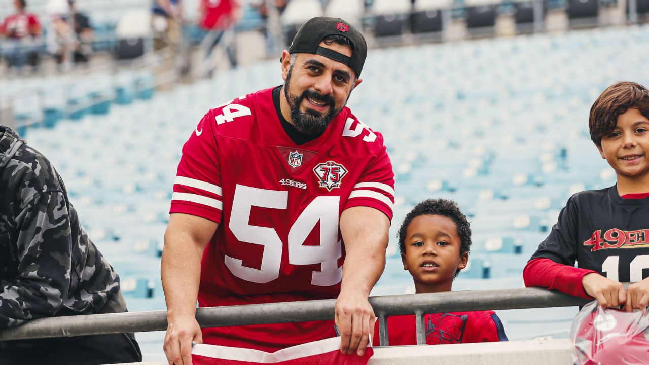 49ers Faithful Cheer on Team's Win in Jacksonville