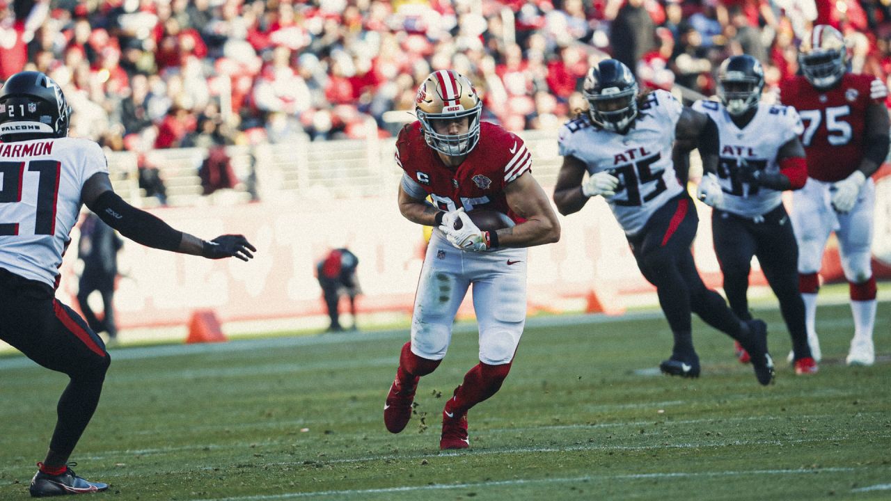 816 Championship San Francisco 49ers V Atlanta Falcons Stock Photos,  High-Res Pictures, and Images - Getty Images