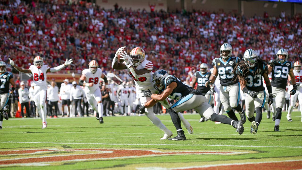 49ers: 2019 'State of the Franchise' (running backs)