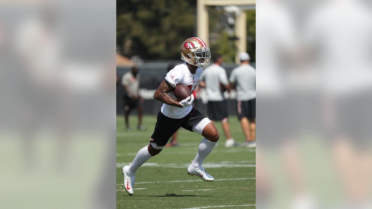 Photos: 49ers Gear Up for Week 1 Test against the Minnesota Vikings