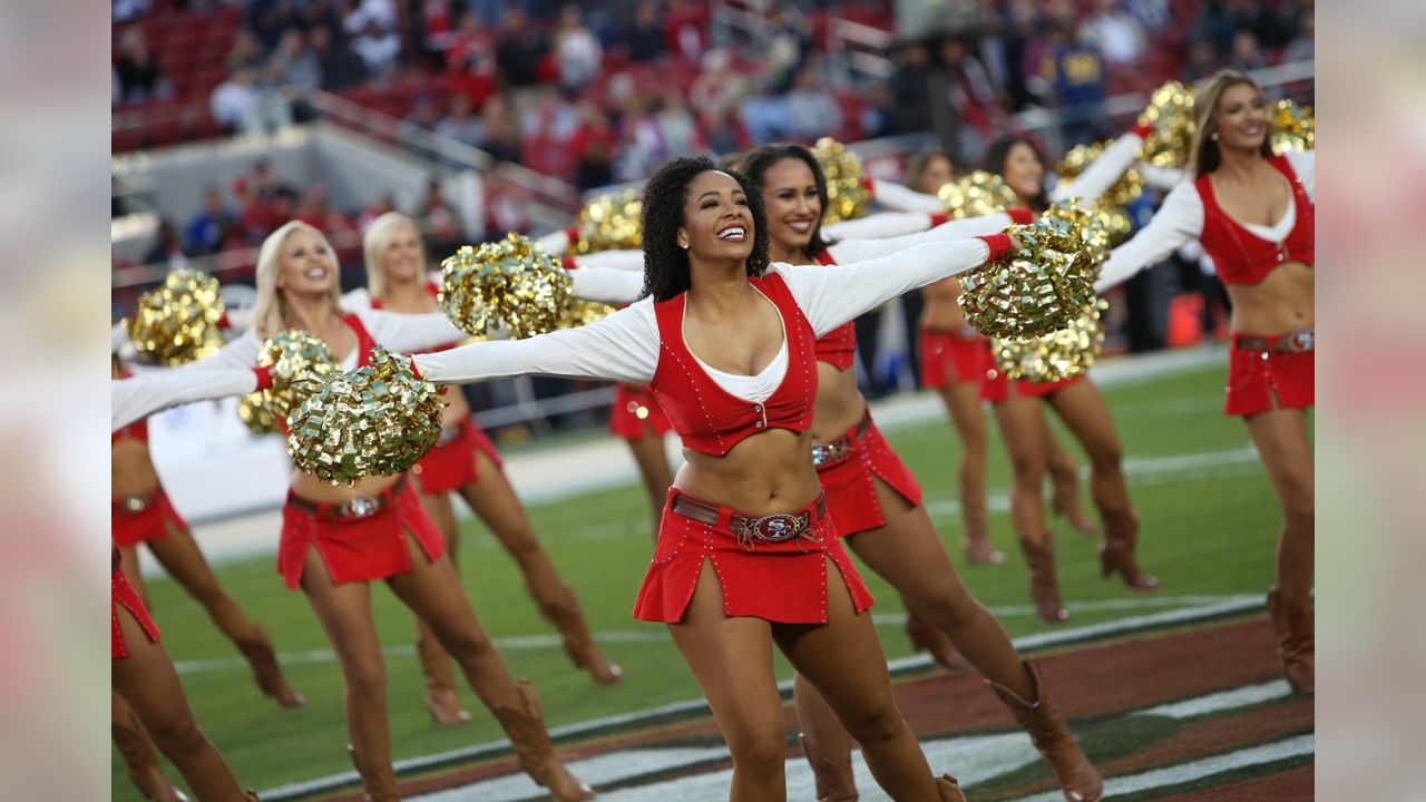 San Francisco 49ers on X: Get to know Gold Rush members Natalie C