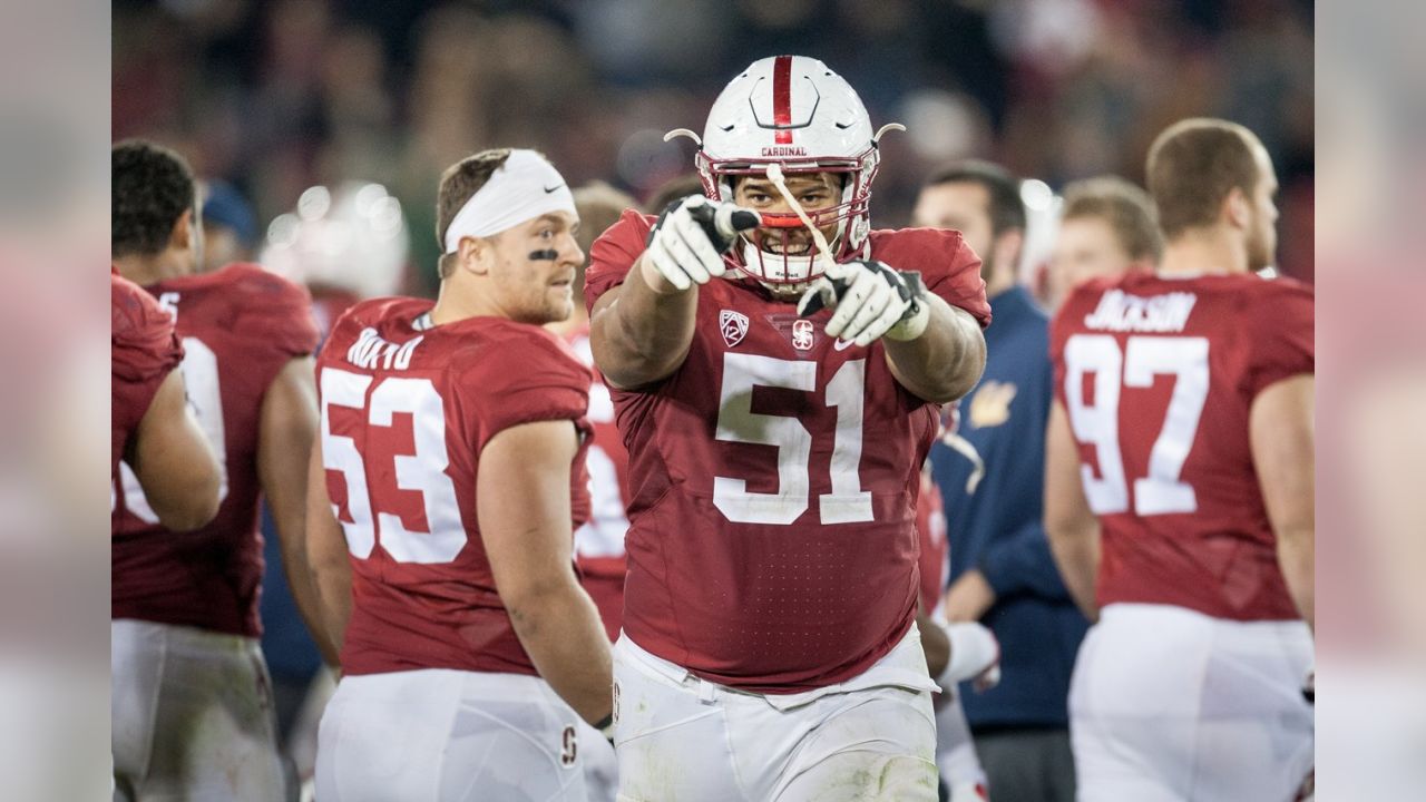 49ers move to shore up line with Stanford's Joshua Garnett