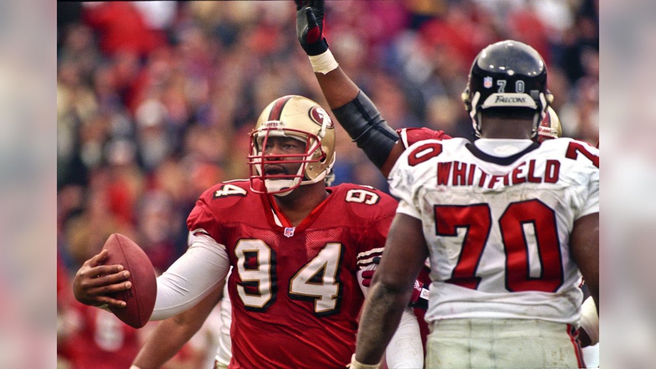 221 Charles Haley 49ers Photos & High Res Pictures - Getty Images