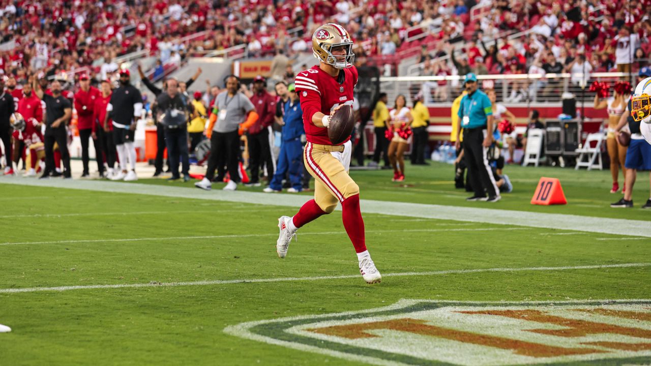 Preseason: 49ers vs. Chargers - Levi's® Stadium