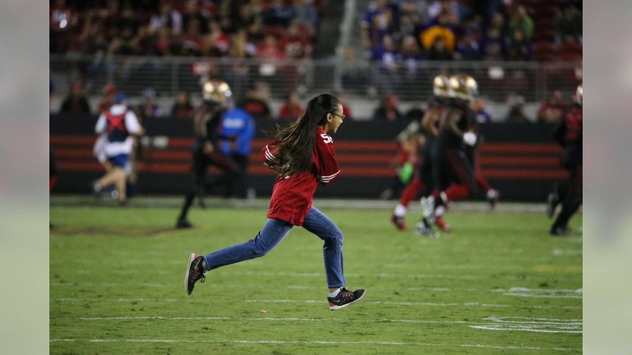 San Francisco 49ers on X: #49ers Kids Club had fun at a Fuel Up to Play 60  Fantasy Camp. Sign up your young 49ers fans:    / X