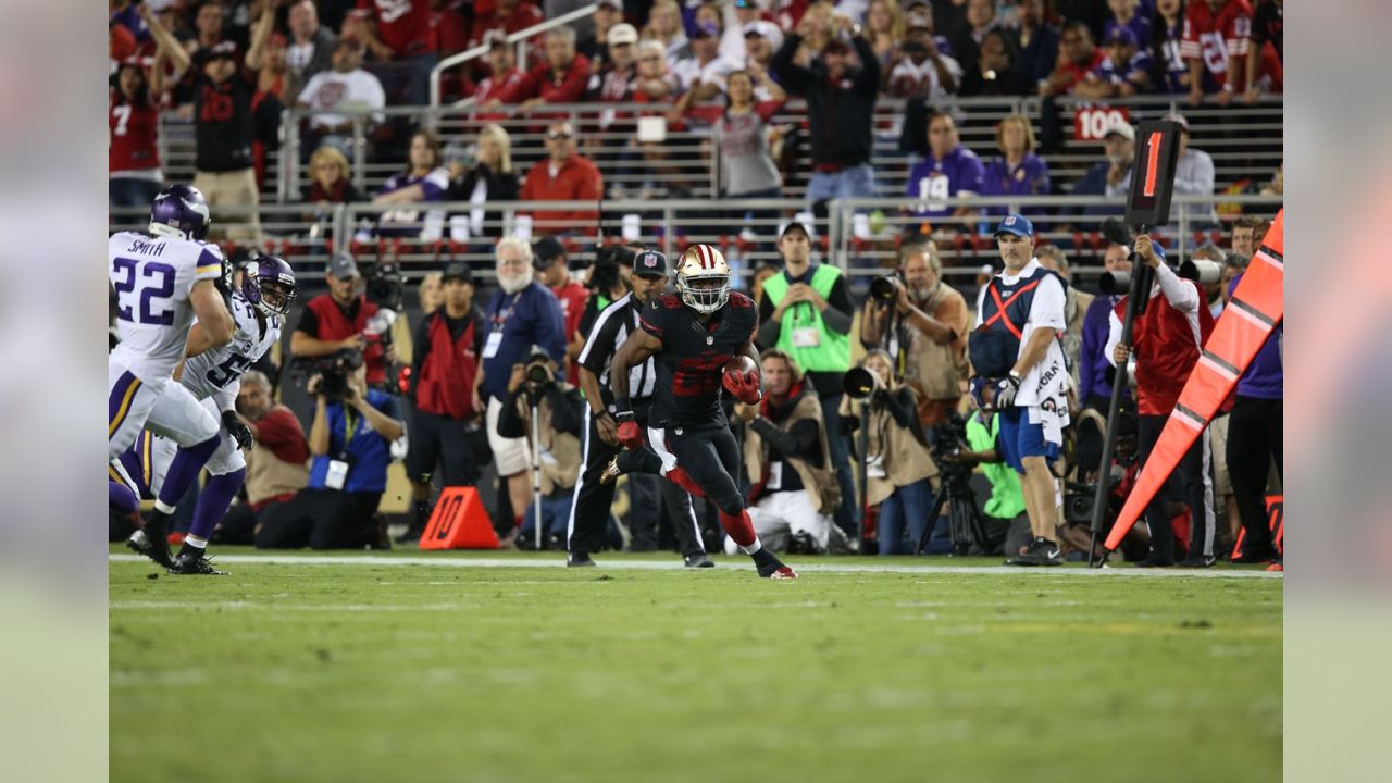 49ersRGB Uniforms Return for Week 5 TNF 'Color Rush' Game