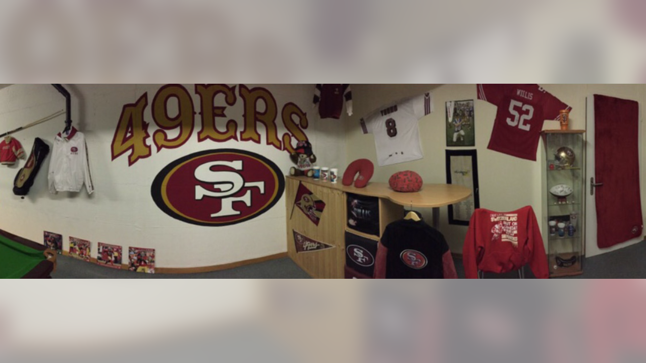 YouTheFan 954156 6 x 19 in. NFL San Francisco 49ers 3D Stadium Banner - Levis Stadium