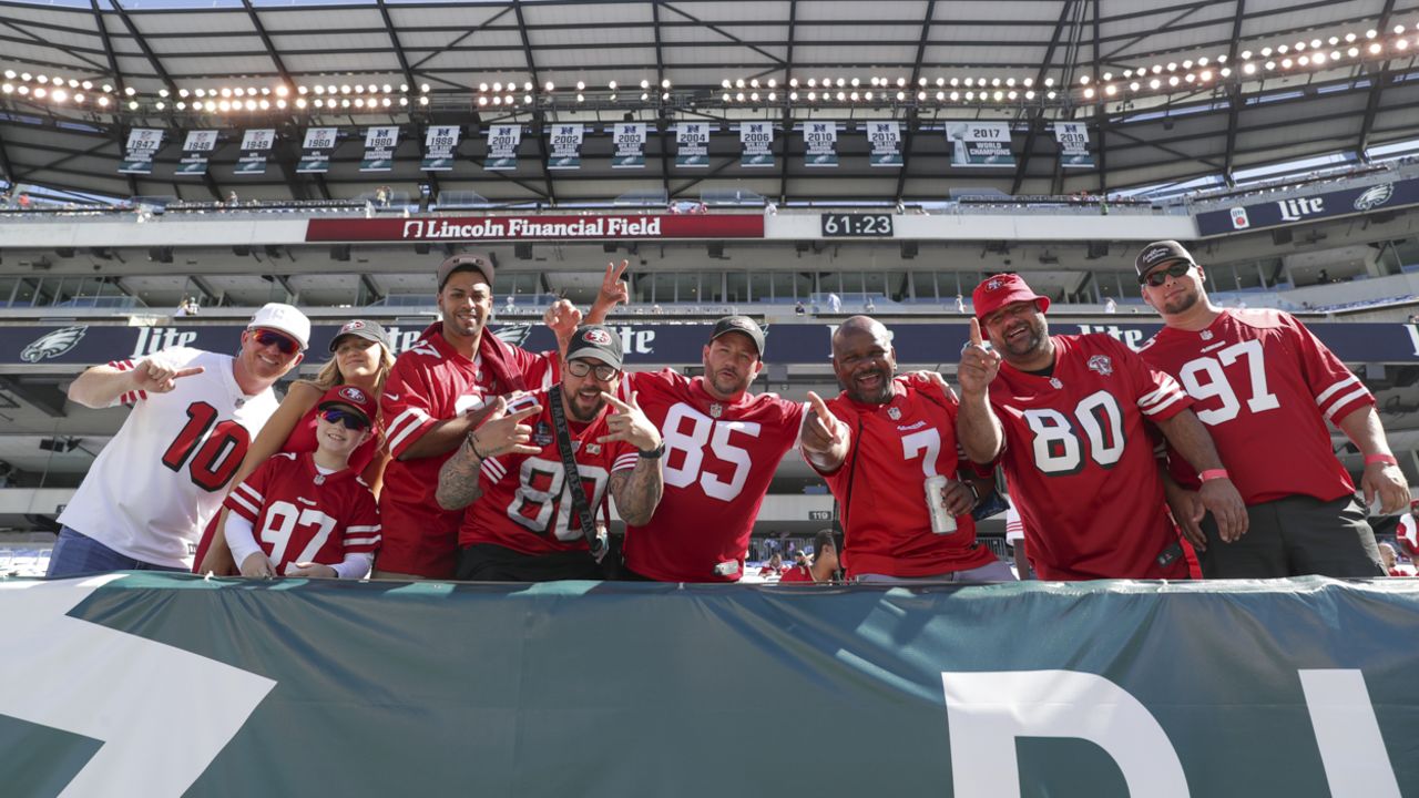 Northstate 49er fans excited for Sunday