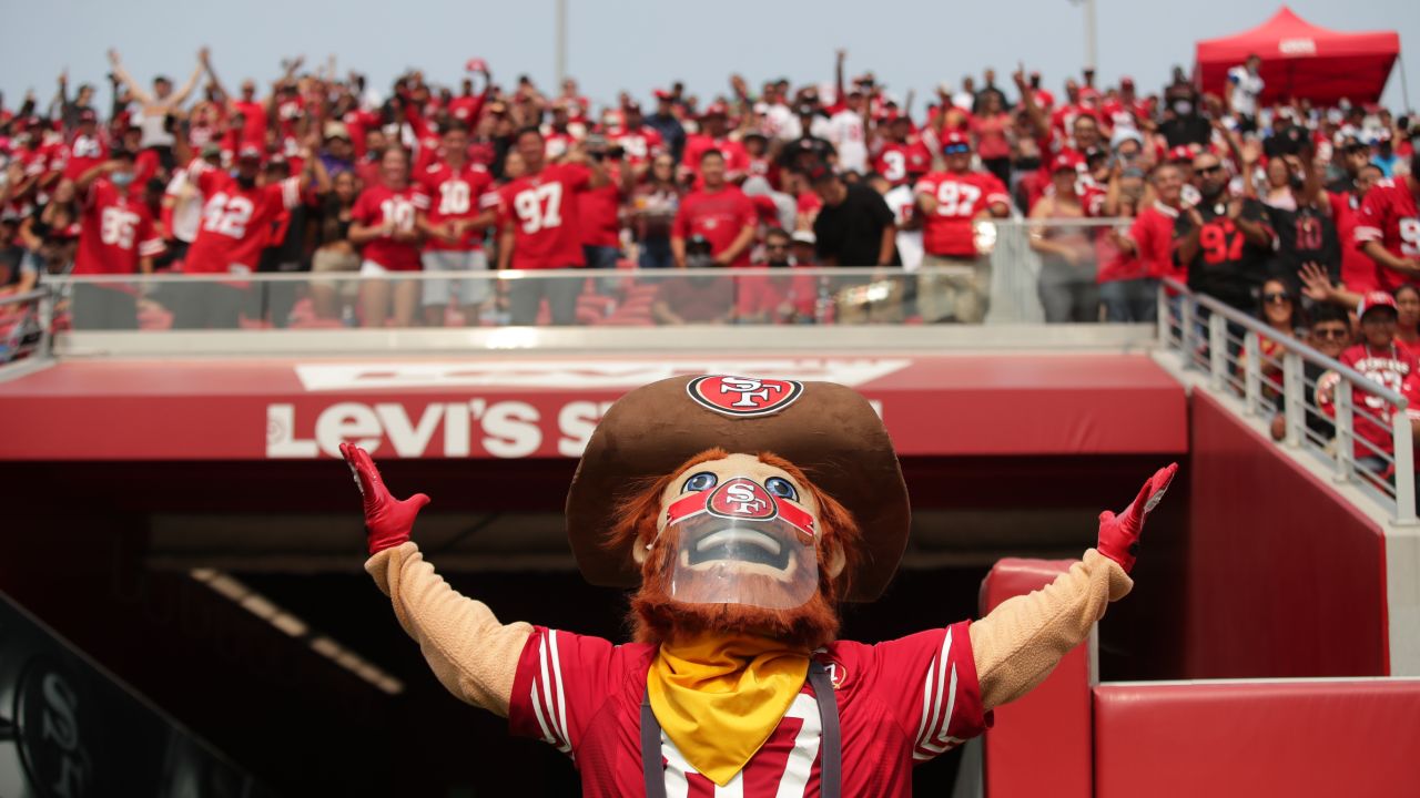 A Fan's Guide to Open Practice at Levi's® Stadium