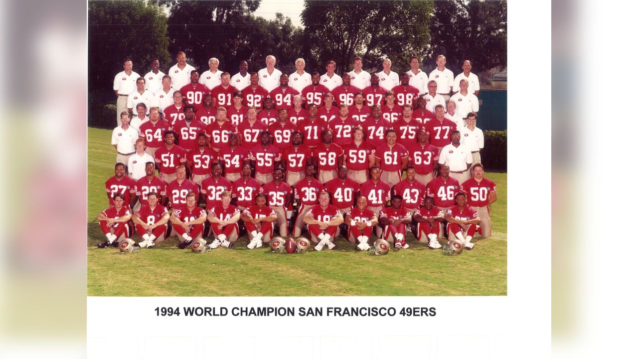 1995 San Francisco 49ers Team Season Highlights BRAVEHEARTS