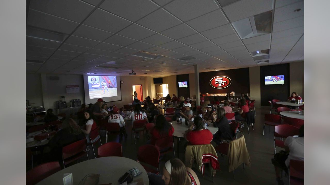 SAP Performance Facility Hosts Viewing Party