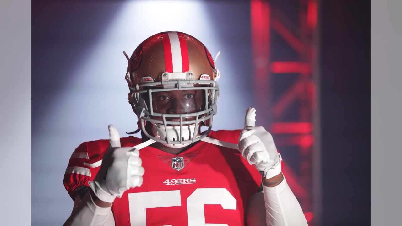 Behind the Scenes at 49ers 2018 Media Day