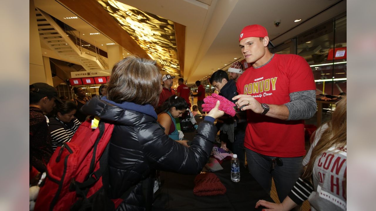 KNBR Conversation: Vance McDonald, 49ers tight end