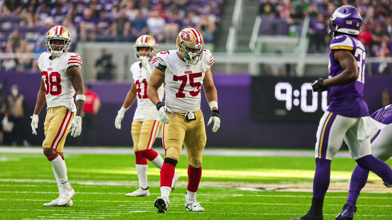 Houston, Texas, USA. 25th Aug, 2022. San Francisco 49ers head coach Kyle  Shanahan during an NFL preseason game between the Texans and the 49ers in  Houston, Texas, on August 25, 2022. (Credit