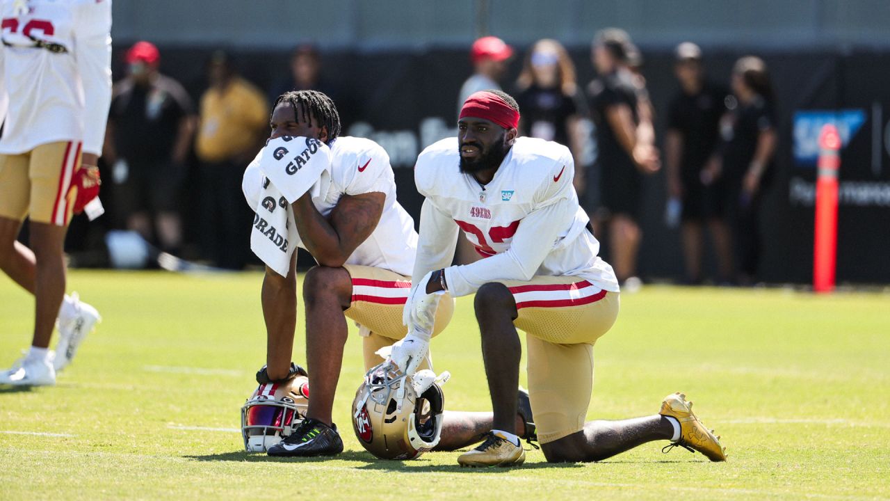 49ers training camp: 10 observations in QB-centric world