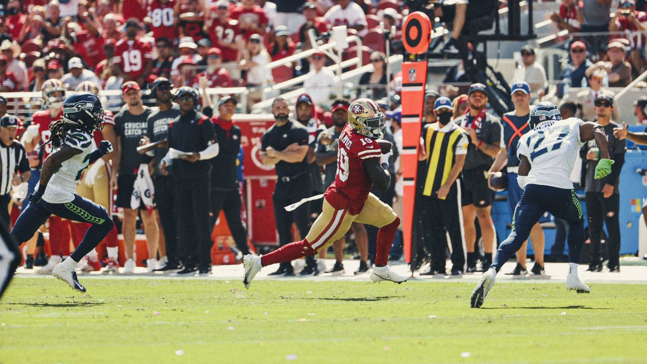 Too many mistakes cost the 49ers in a 28-21 loss to the Seahawks - Niners  Nation