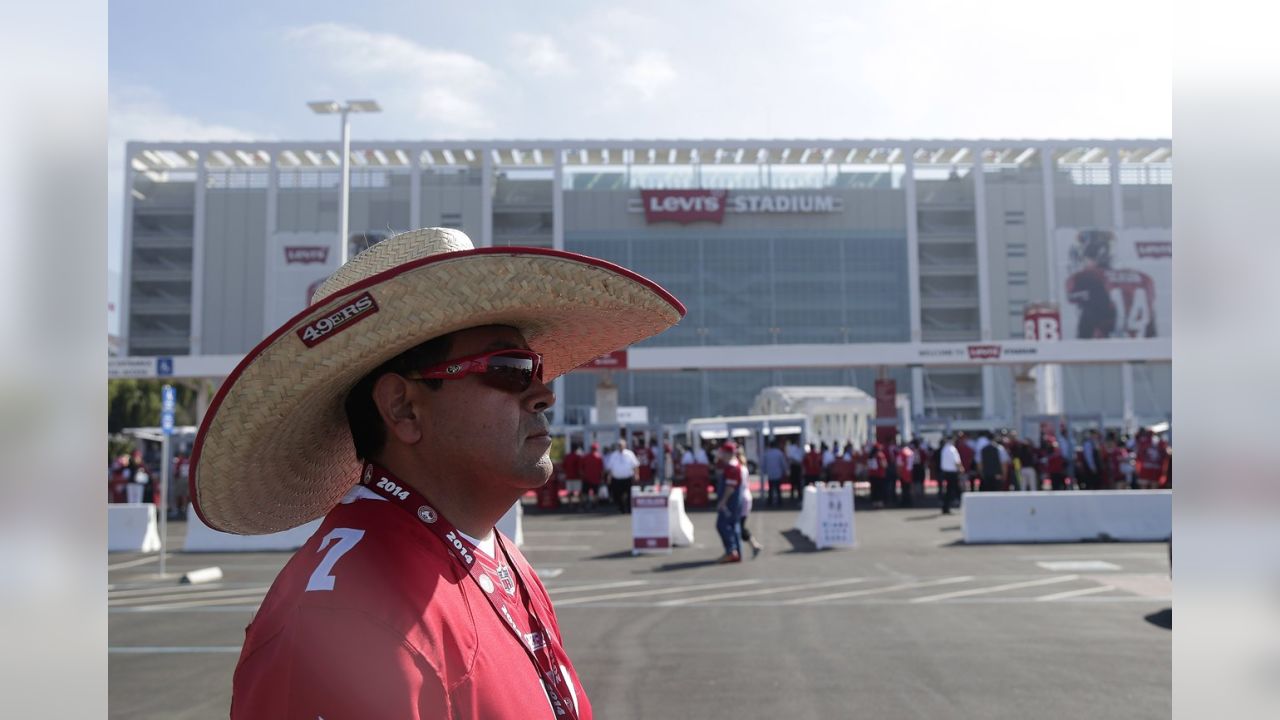 49ers sombrero