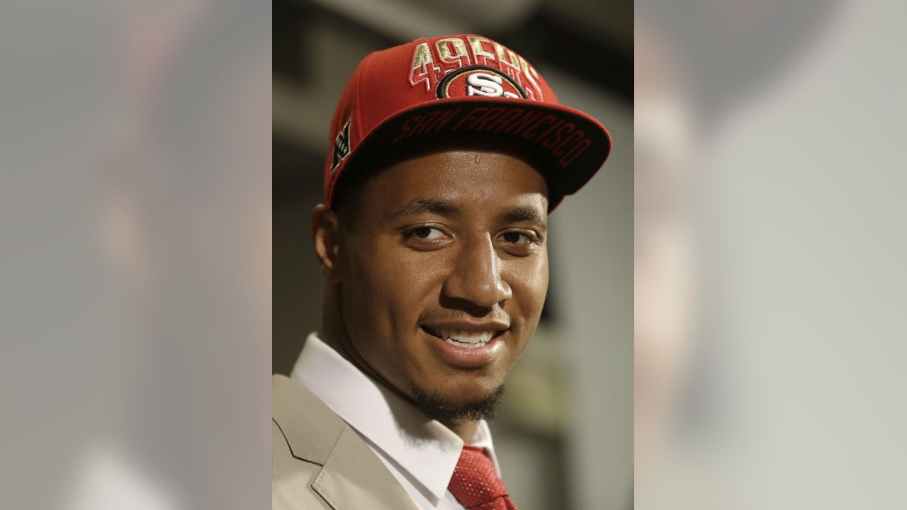 Throwback: 49ers Draft Hats over the Years