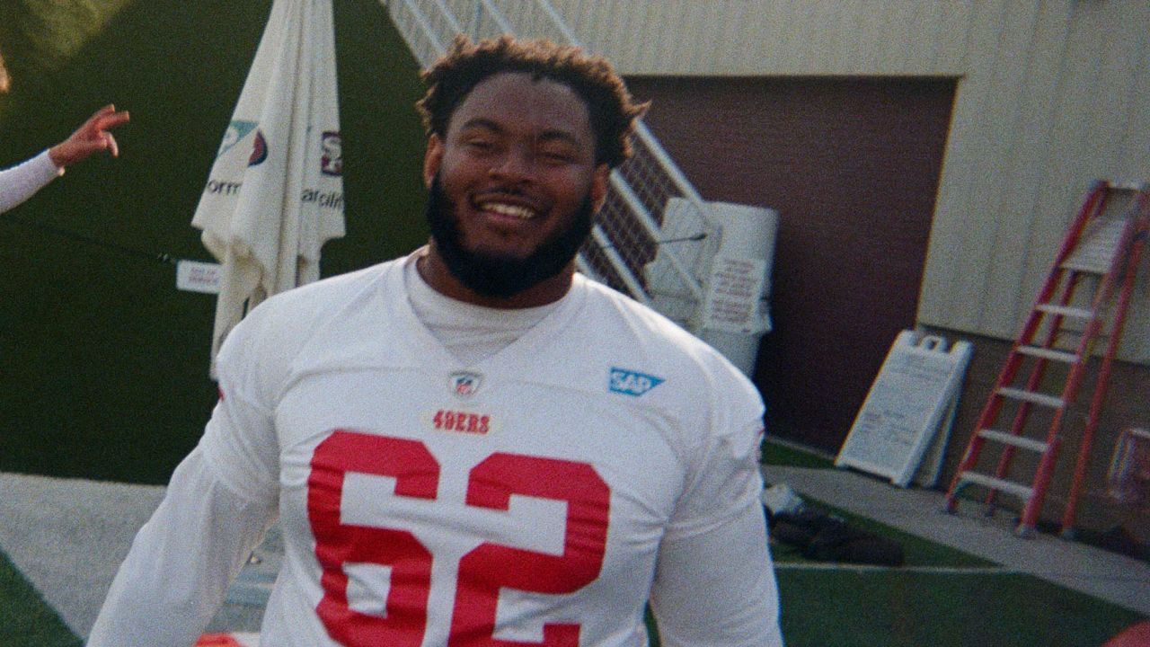 New 49ers jersey numbers include Charvarius Ward with Colin