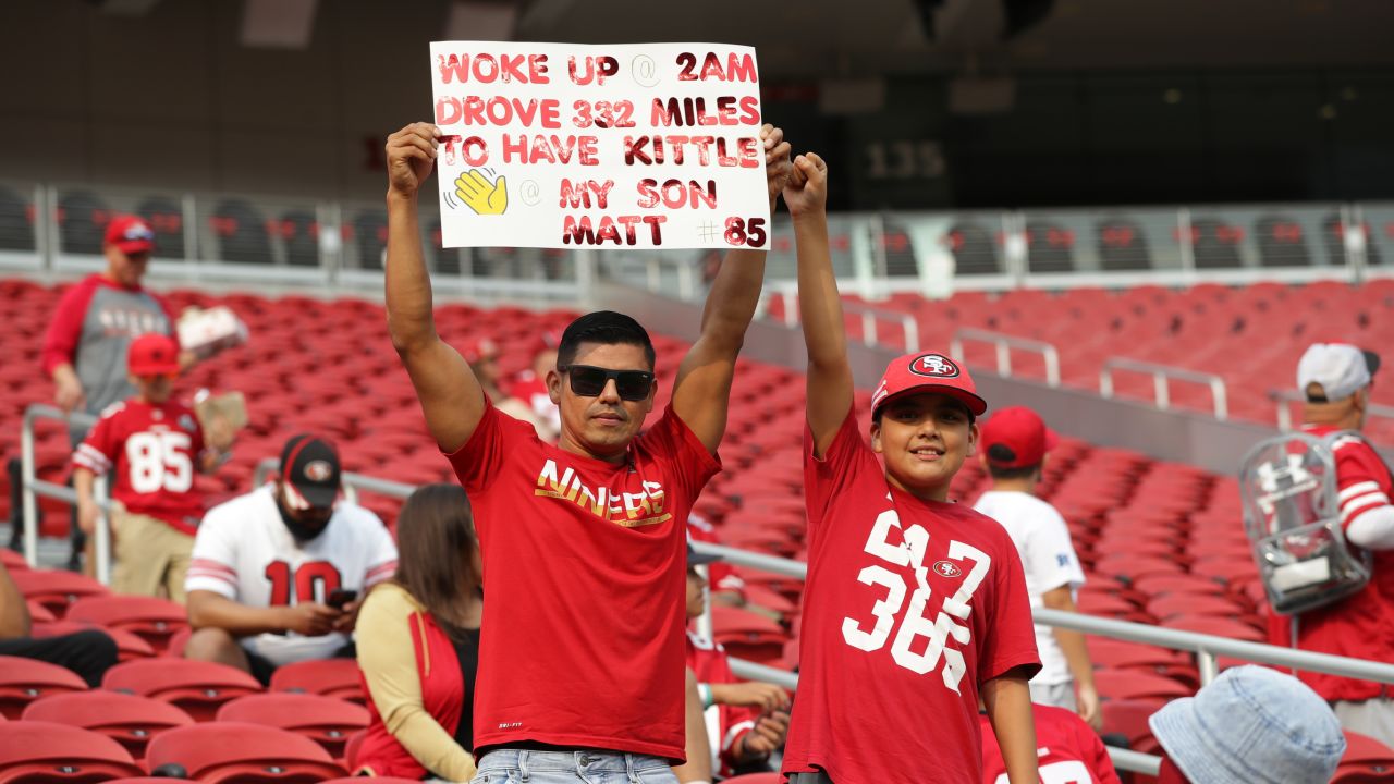 49ers preseason opener: Fans' guide to Levi's Stadium reopening