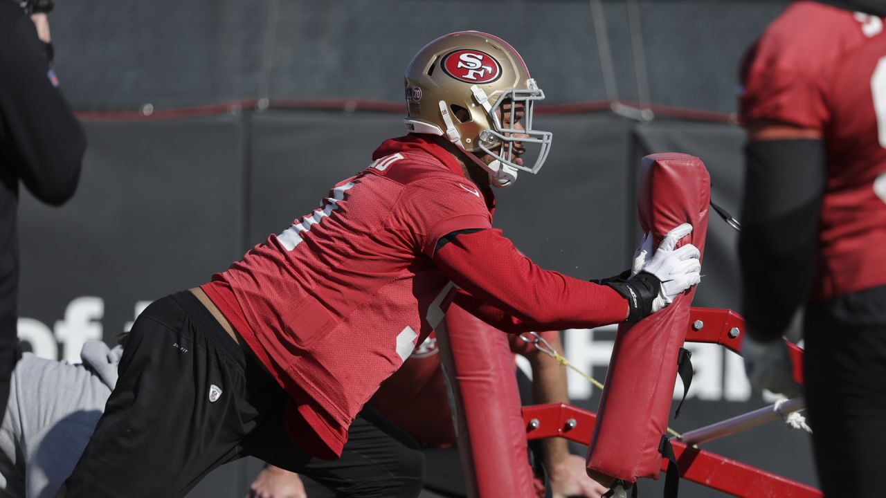 49ers news: D.J. Jones says Arik Armstead is the most important