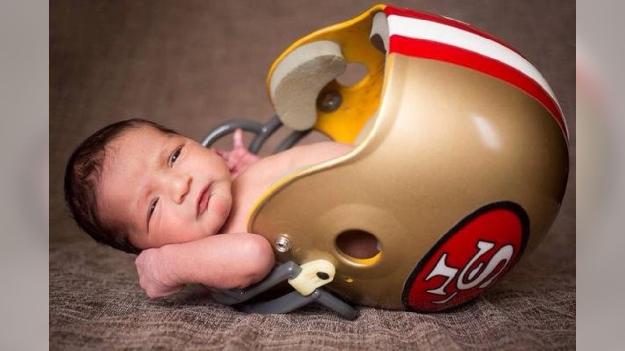 49ers Crib Club presented by Huggies: Calling all Infant 49ers Faithful