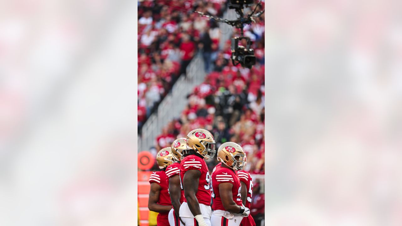 49ers Continue Dominant Start in 30-12 Win over Giants - ESPN 98.1 FM - 850  AM WRUF