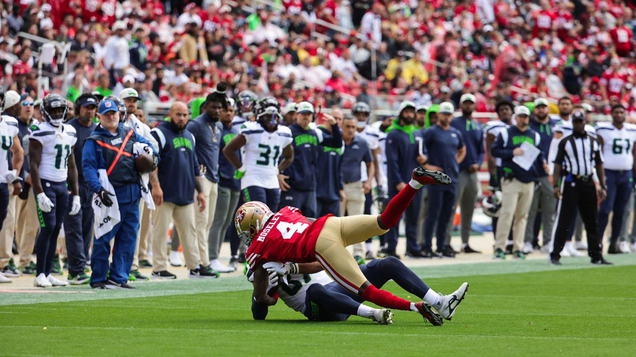 49ers vs Broncos week 3: SF loses Denver Broncos in 3rd down nightmare -  Niners Nation