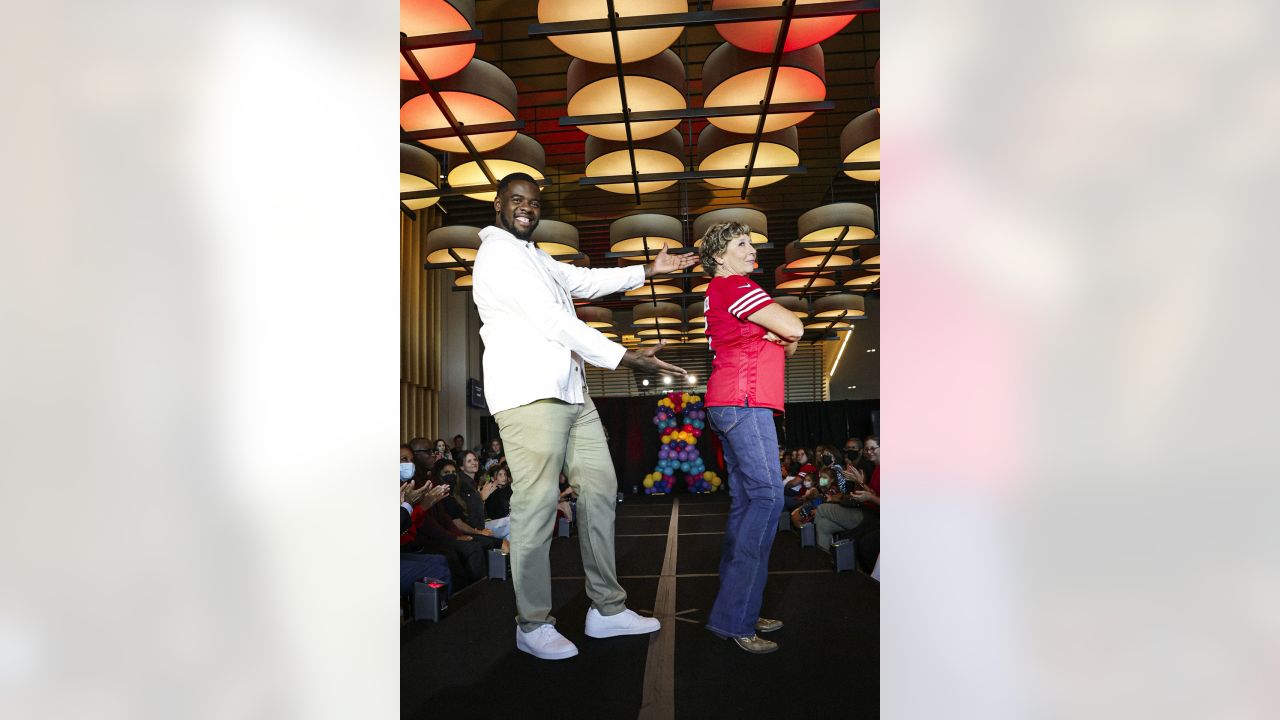 49ers Host Crucial Catch Fashion Show Presented by Dignity Health