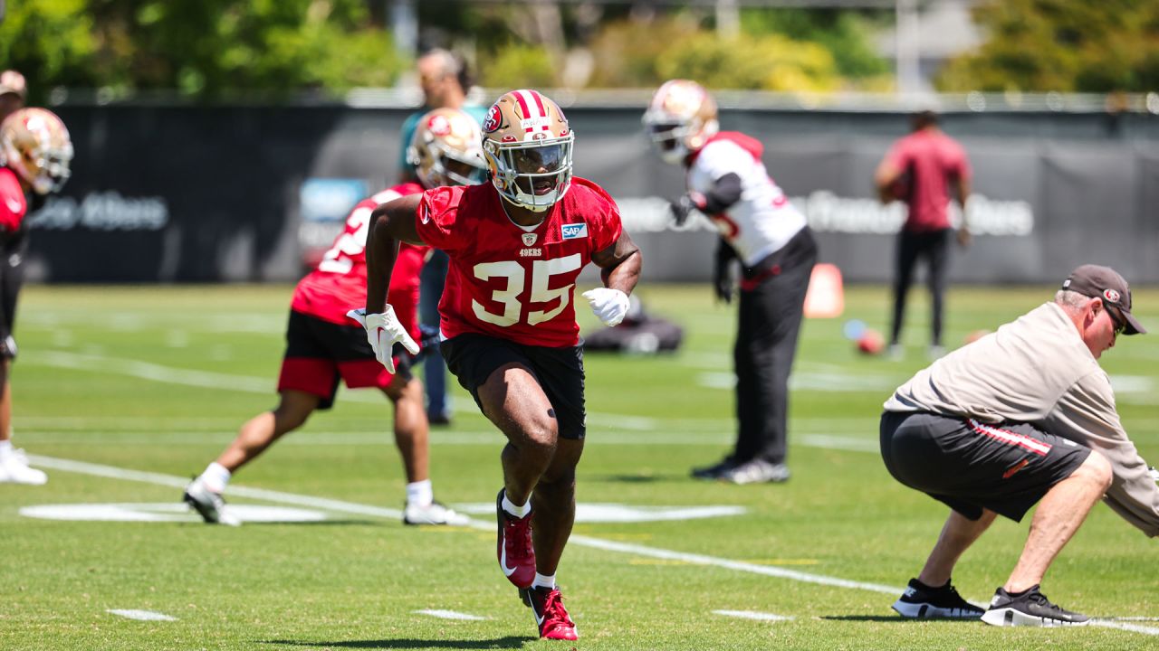 49ers Rookie Minicamp 2023 with Special Guest BayAreaBaller18