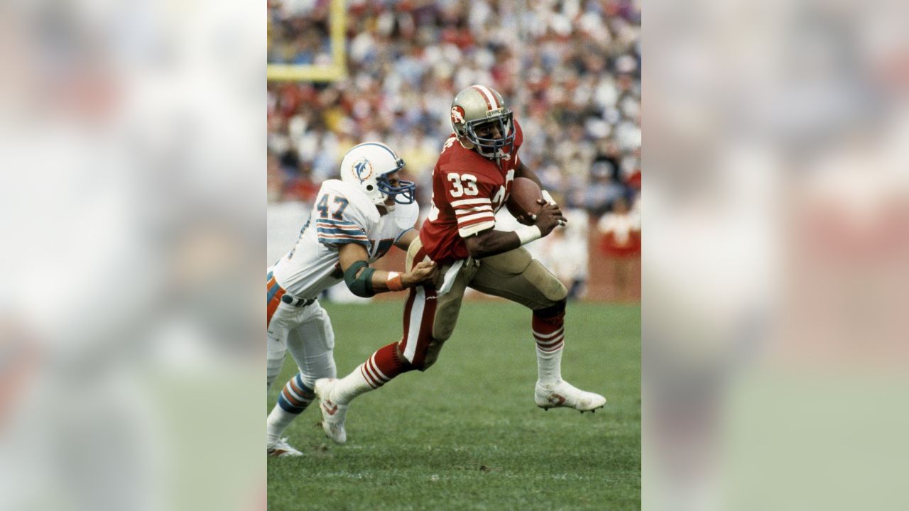 49ers vs. Dolphins All-time