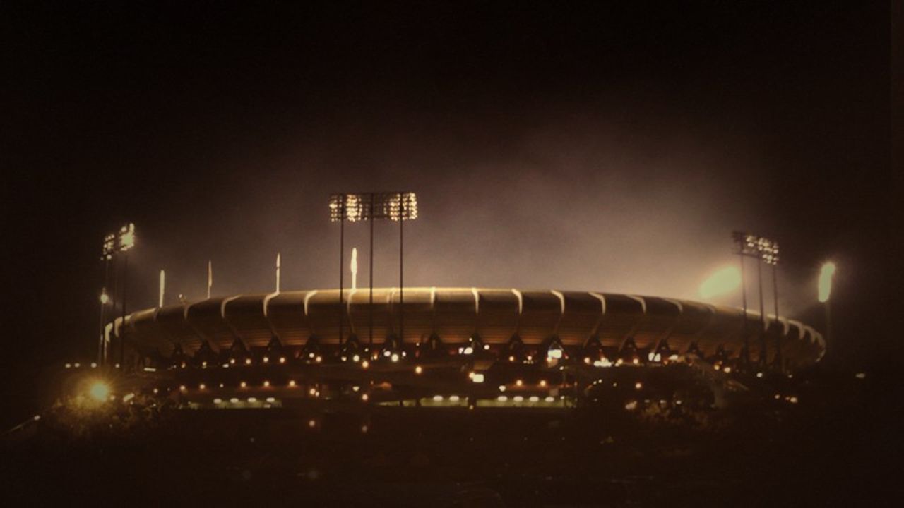 Goodbye grungy Candlestick Park, hello new 49ers stadium