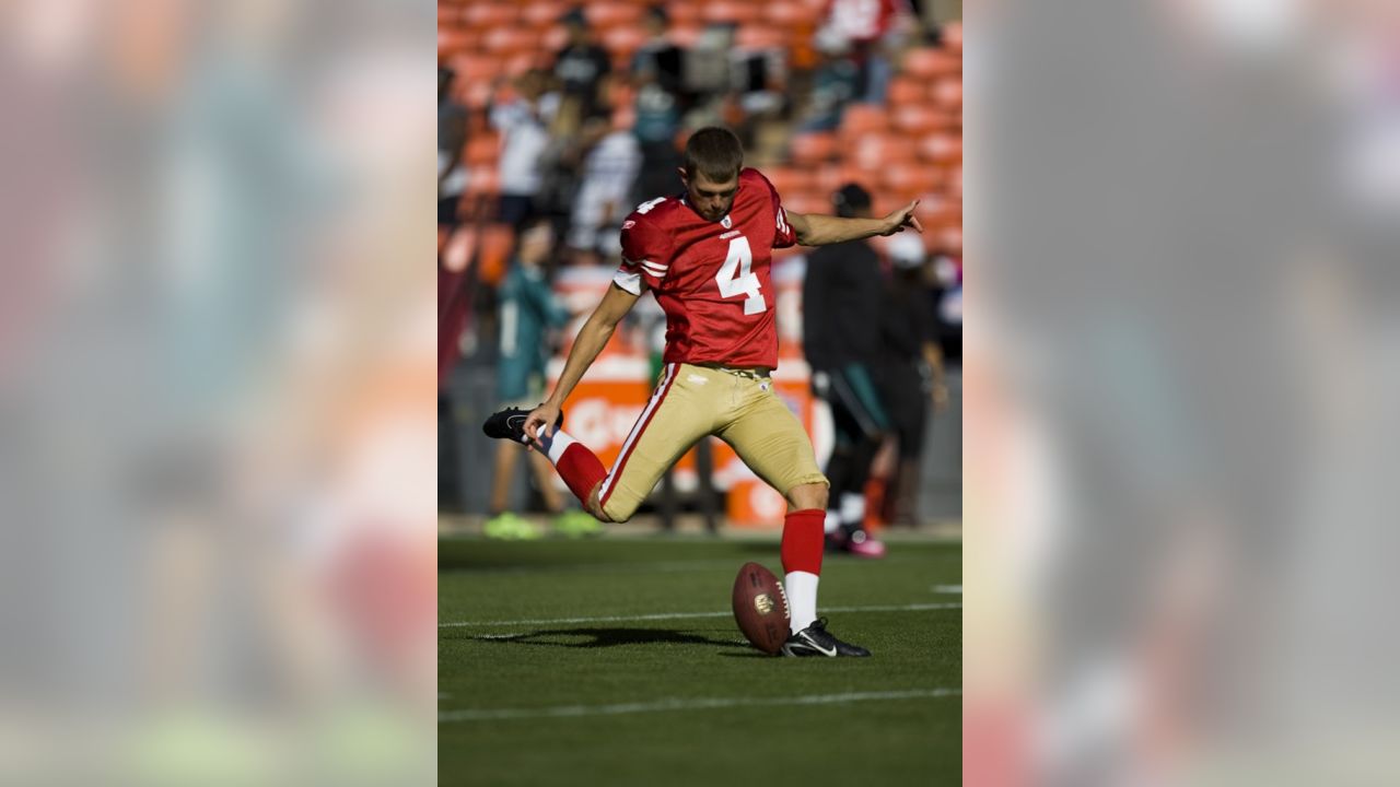 49ers P Andy Lee named NFC Special Teams Player of the Week - SB Nation Bay  Area