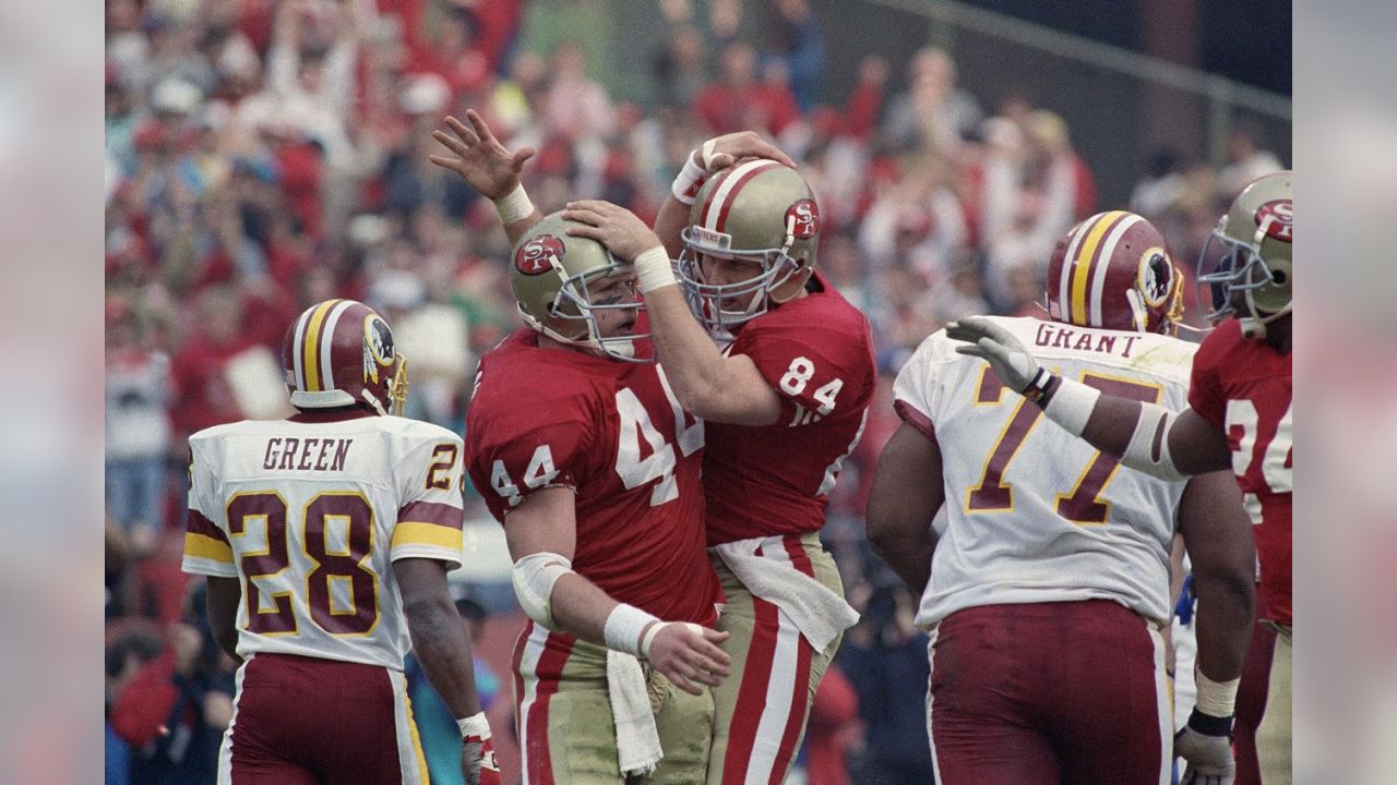 San Francisco 49ers news: Niners legend Tom Rathman retires from coaching -  Niners Nation