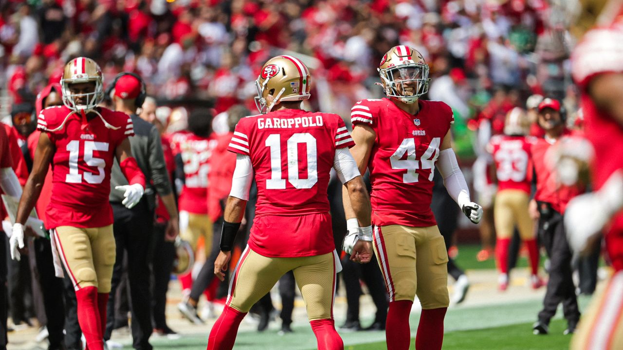 49ers at Broncos Week 3 SNF: How will Jimmy Garoppolo fare against