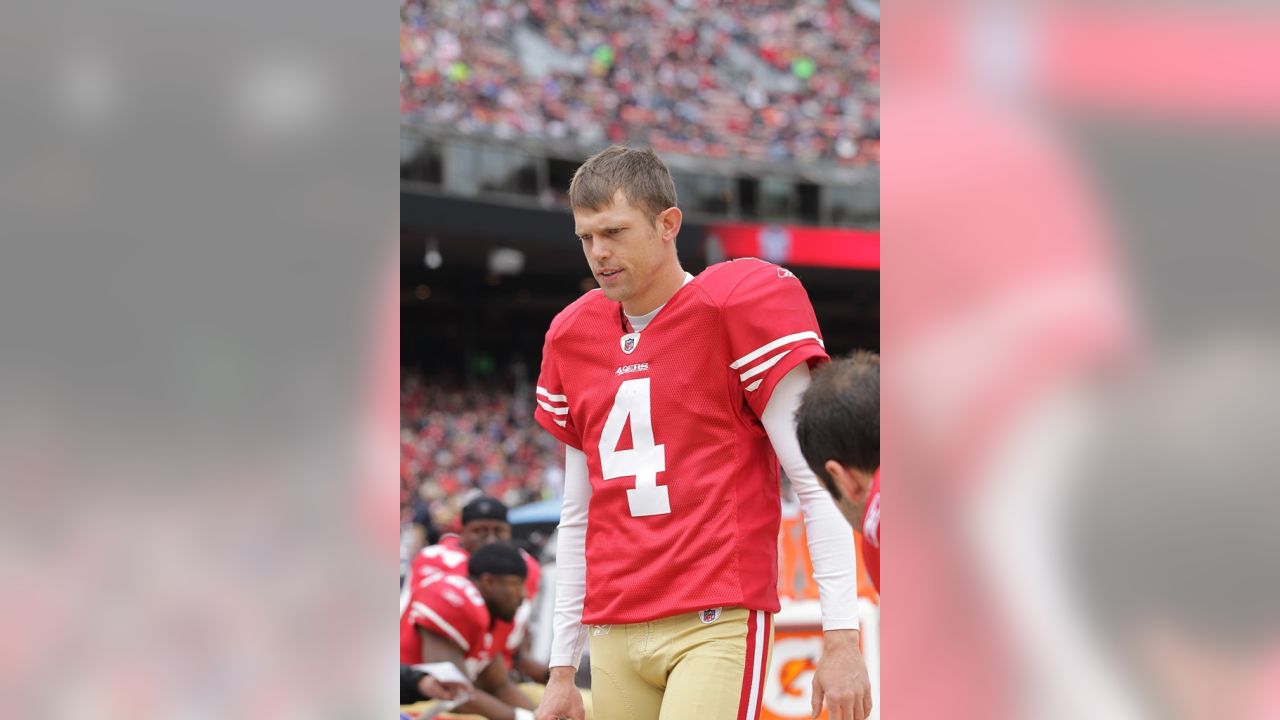 San Francisco 49ers on X: Happy birthday to P Andy Lee, who is newest  member of #49ers 10-year club. VIEW:    / X