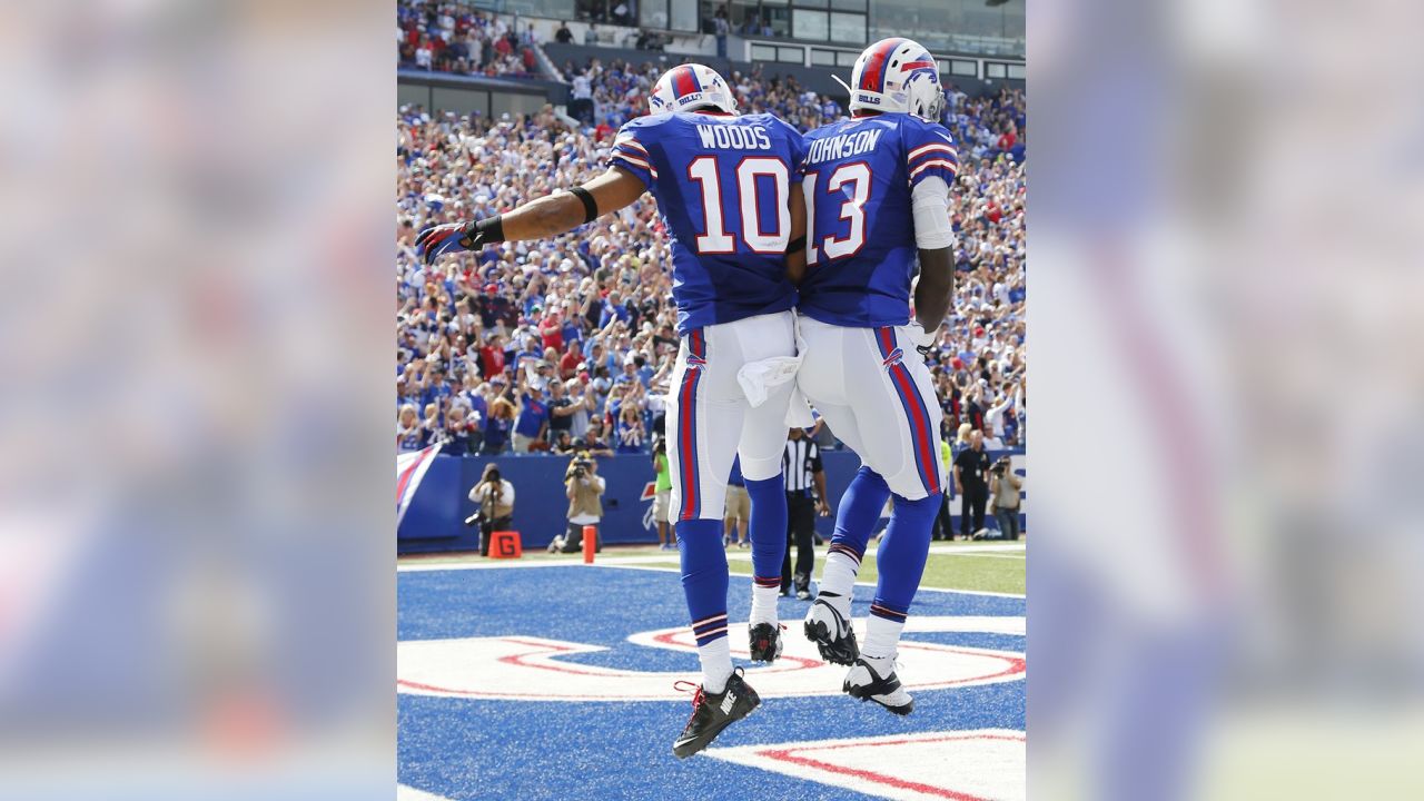 Stevie Johnson headed to 49ers - ABC7 New York