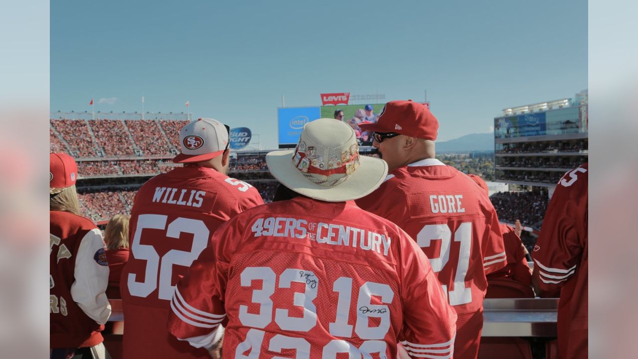 Fan Experience: 49ers vs. Rams