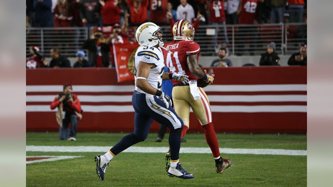 Antoine Bethea Talks 49ers on Super Bowl 50 Set