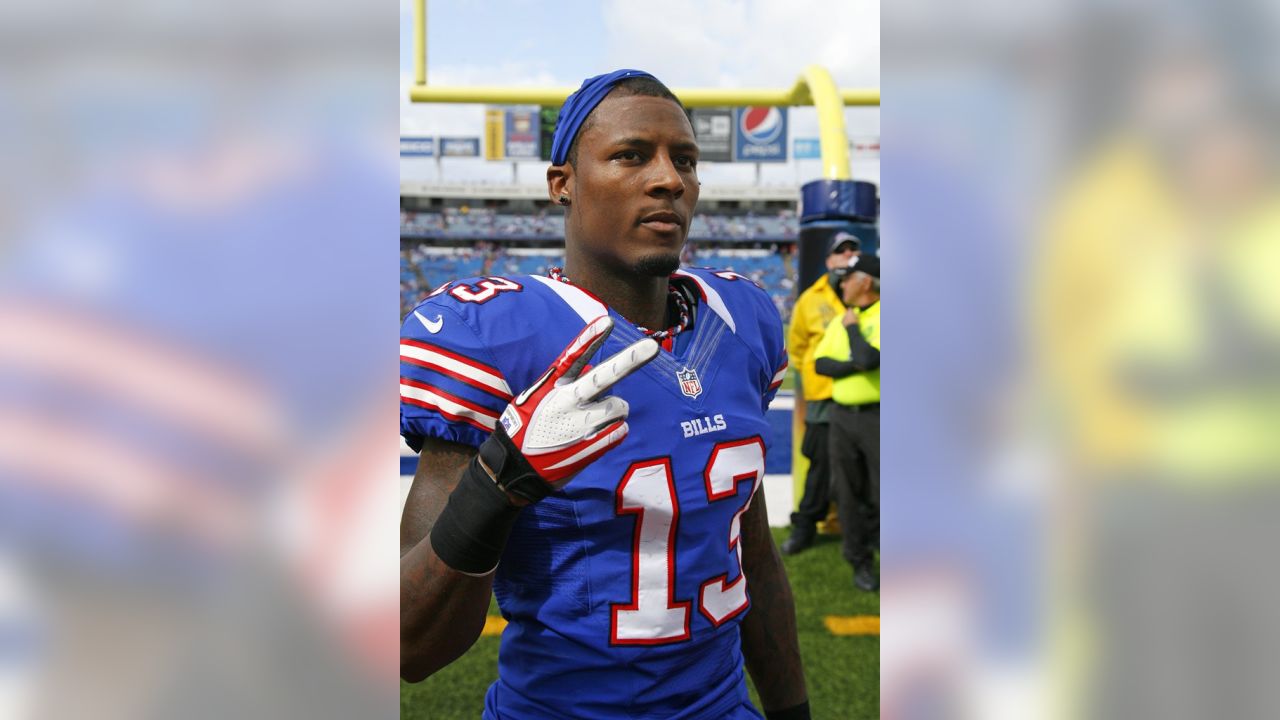 Five Facts about 49ers WR Stevie Johnson