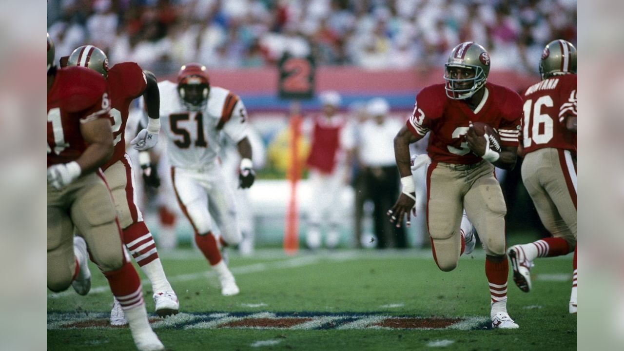 Sunday Night Football on NBC - ON THIS DAY (January 22, 1989): The San  Francisco 49ers won Super Bowl XXIII, 20-16 against the Cincinnati Bengals  #tbt