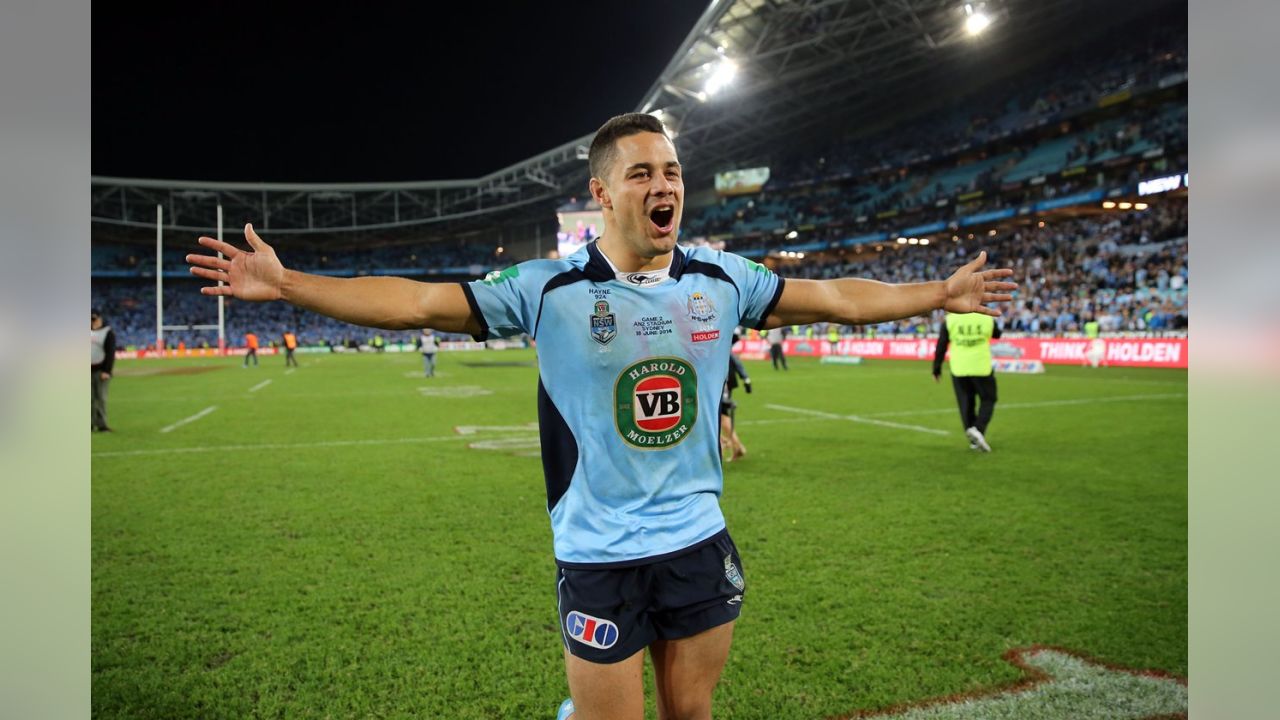 Ex-49ers phenom Jarryd Hayne returns to Australia's rugby league